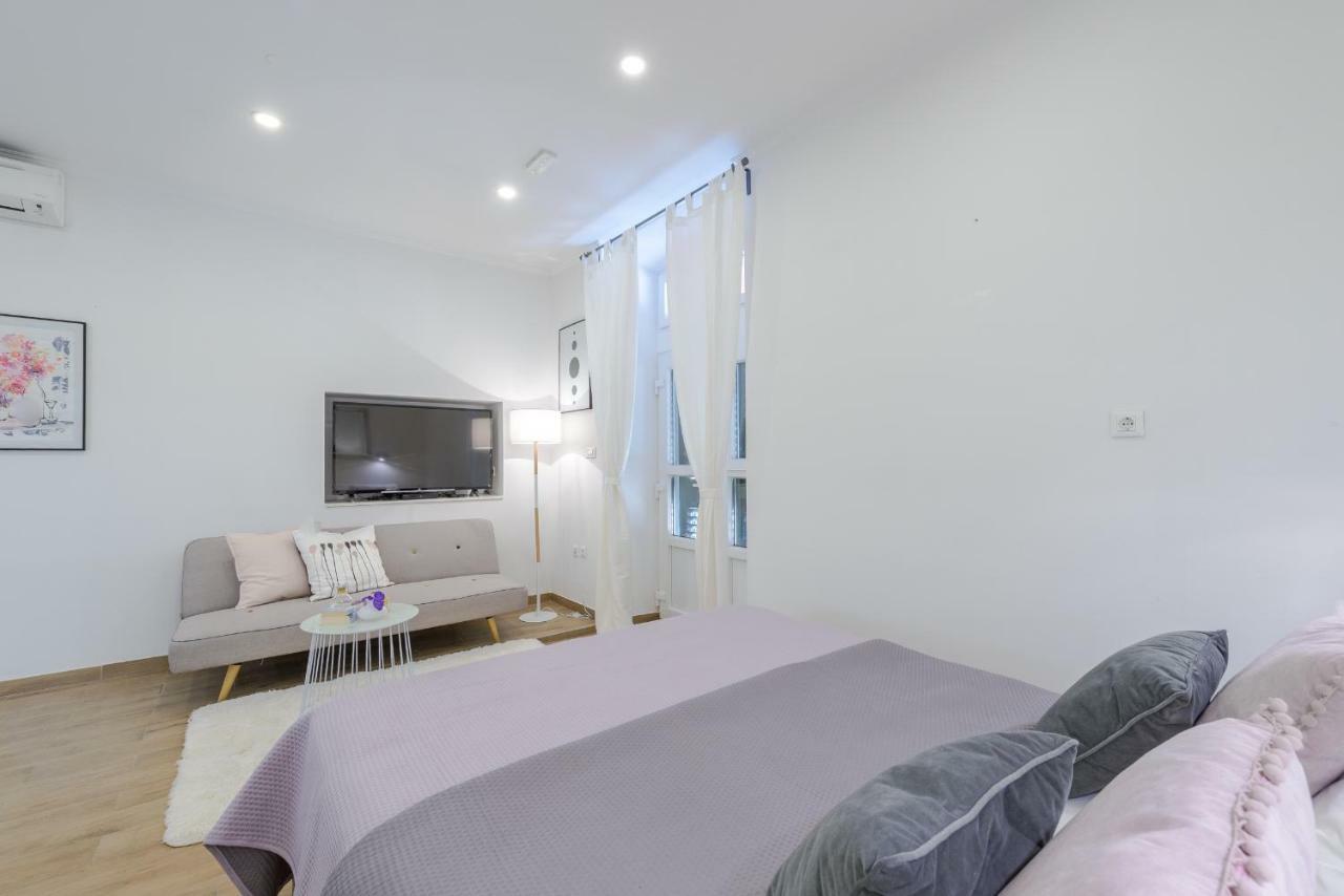 Jadranka Studio Apartments Dubrovnik Exterior foto