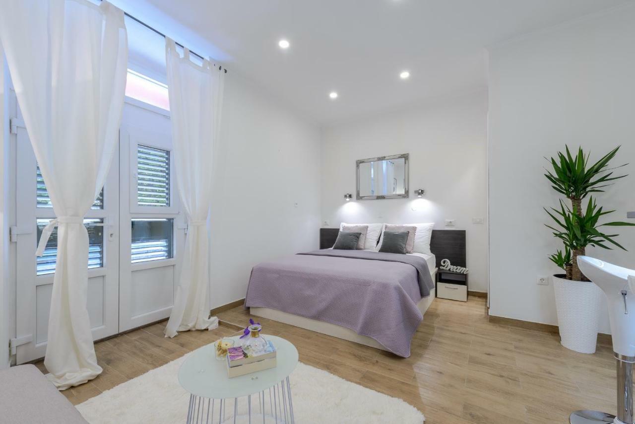 Jadranka Studio Apartments Dubrovnik Exterior foto