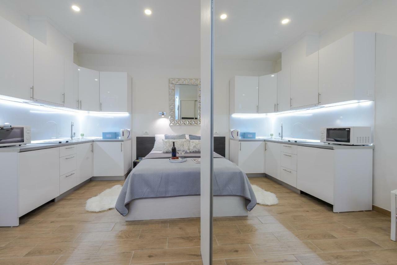Jadranka Studio Apartments Dubrovnik Exterior foto